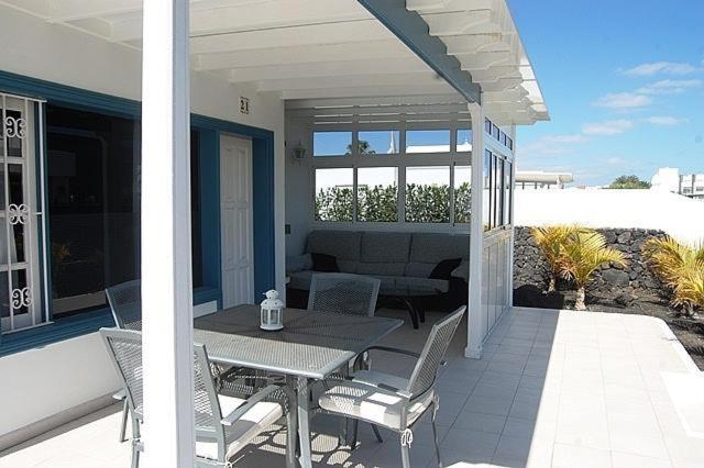 פוארטו דל כרמן Villa Amina מראה חיצוני תמונה